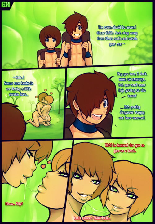 poiseuille:  Jelly Saga Art © Modeseven Character(s) © Modeseven Original: HERE