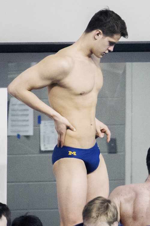 speedo bulge