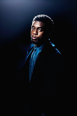 sofiaboutalla:Chadwick Boseman photographed by Mark Mann for CNET Magazine, November 2017