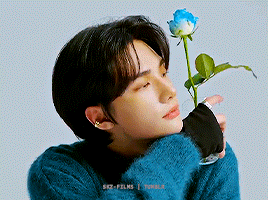 HYUNJIN As His Paintings