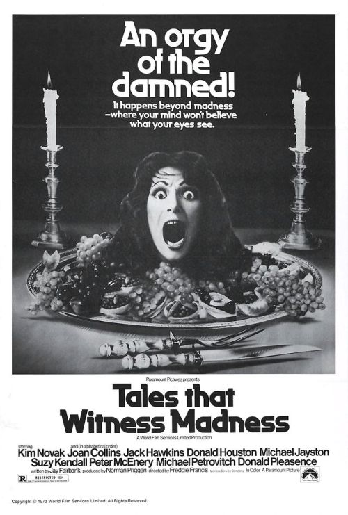 justfilms:#652Tales That Witness Madness - Freddie Francis 1973