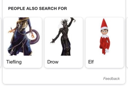 milkyspill:i hate this [Alt Text: The figure presents search suggestions. Below the phrase “People a