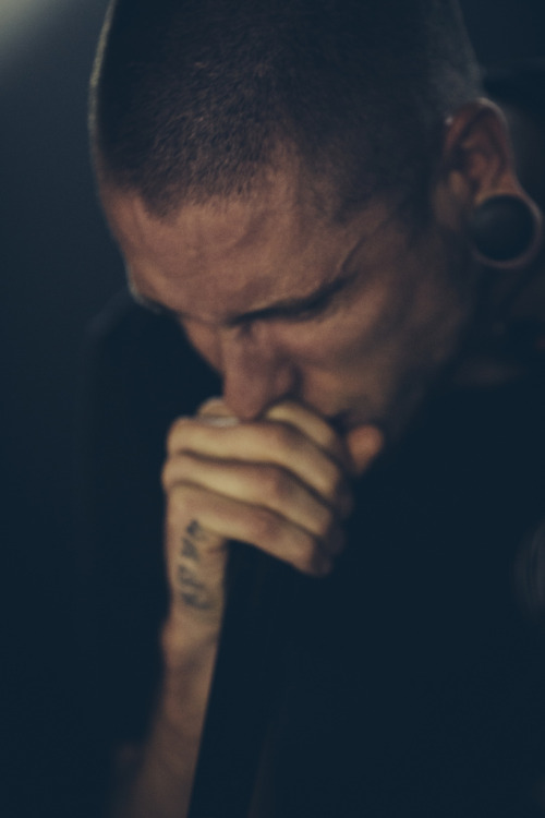 brutalgeneration:  Whitechapel (by Todd Sipes) 