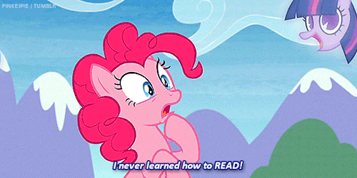 pinkeipie:  I don’t understand! How can Maud like Mudbriar? Is it opposite day? Nothing makes sense! The Maud Couple, S08E03 