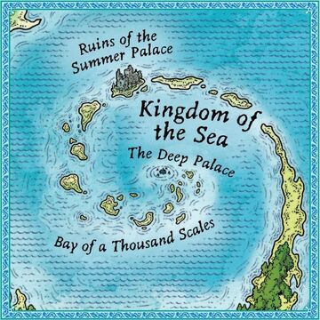 Kingdom Of The Sea Headcanons Part 1/???