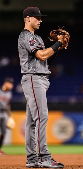 randyjockster: Jake Lamb with an impressive cup bulge