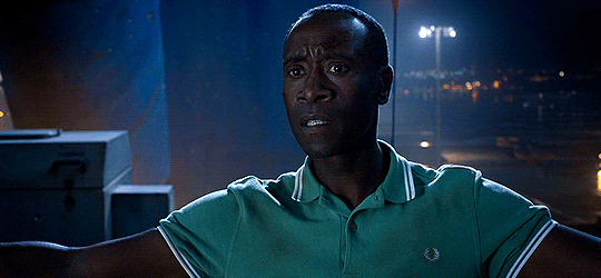 jamesransons: IRON MAN 3 (2013)dir. Shane Black