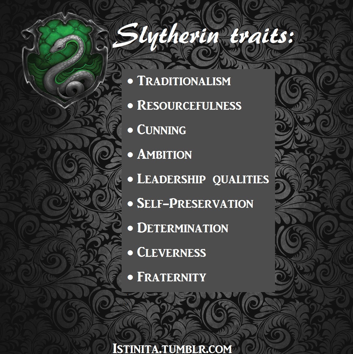 Slytherin