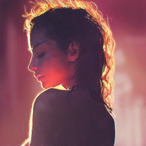 nomellamesfriki:  Arte aleatorio por: Ilya Kuvshinov 