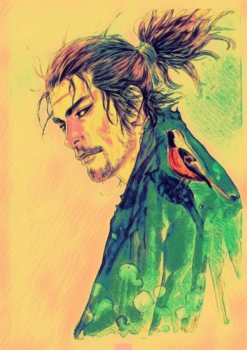 Miyamoto Musashi - Takehiko Inoue 