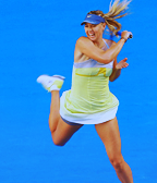 pocketidol:  Maria Sharapova 2013 Australian Open