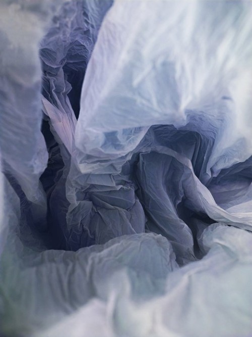 XXX exam:  Plastic Bag Landscapes by Vilde Rolfsen photo