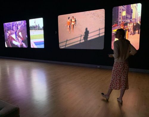 Hurry to the Museum to catch the final two weeks of Garry Winogrand: Color—the first exhibition dedi