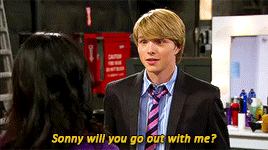 I’m sorry, did you just ask me out?— I’m sorry, didn’t you just beg me to?