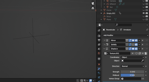 I Love The Style Of That 3d Render Of Your Character! May I Ask How You Animated The Outline And Made