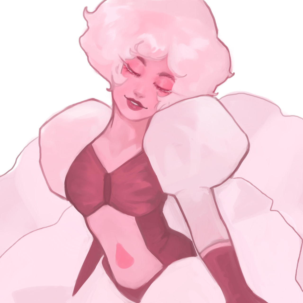 crovyne:I painted pink