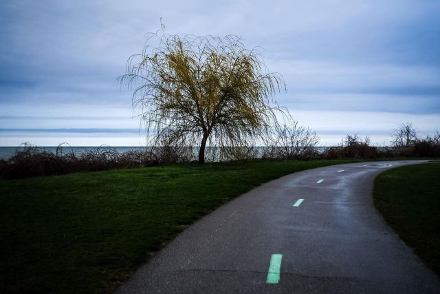 Serenity.   The rain felt good on my face, there wasn’t another person in sight. My footsteps echoed in harmony with the crashing waves. I felt at peace.  • • • #jefw1f #cleveland #lakefront #edgewater #path #explorecreateinspire #documentaryphotography #mood #serenity #colorlove #gameoftones #myfujifilmlegacy #fujifilmx_us #fujifilm_xseries #fujifilm_northamerica #fujifilm_xt3 #fujifeed #fujilove #fujiframez #jj_moodyhues #jj_colorlove #rsa_outdoors #rsa_landscape #landscape #peaceful #walk  (at Edgewater Park) https://www.instagram.com/p/Cch1p8AuCHo/?igshid=NGJjMDIxMWI= #jefw1f#cleveland#lakefront#edgewater#path#explorecreateinspire#documentaryphotography#mood#serenity#colorlove#gameoftones#myfujifilmlegacy#fujifilmx_us#fujifilm_xseries#fujifilm_northamerica#fujifilm_xt3#fujifeed#fujilove#fujiframez#jj_moodyhues#jj_colorlove#rsa_outdoors#rsa_landscape#landscape#peaceful#walk