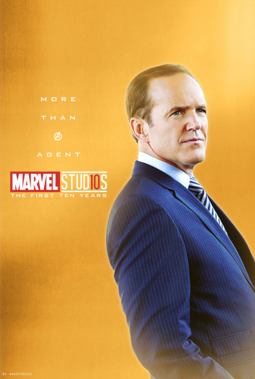 travelerontheedge17:More Than A Hero: Agents of S.H.I.E.L.D. version (x)