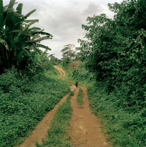 unearthedviews - LIBERIA. 2006.© Tim Hetherington/Magnum...