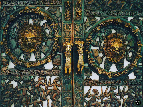 vi-photos: I walked past the most beautiful door today.Pretoria, South AfricaNovember 2016