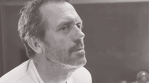 I'm doctor Gregory House