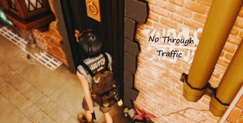 This World Is Connected To Nowhereland In Sometimes Unexpected Ways.- Charles M. Packrat
