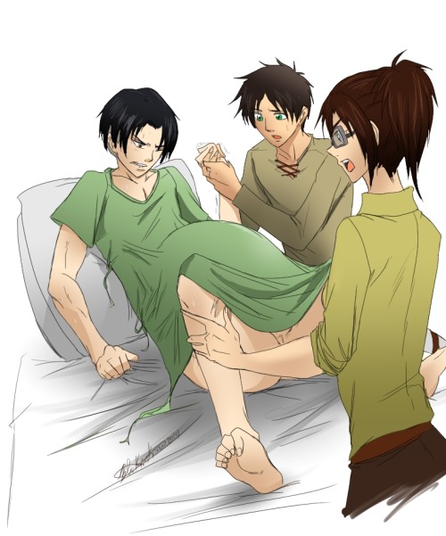 hetalia-mpreg-love:  Keep_Pushing! (Art-Trade) adult photos