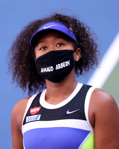 tomebuluku:US Open, 2020 - Naomi Osaka: The People’s Champ.