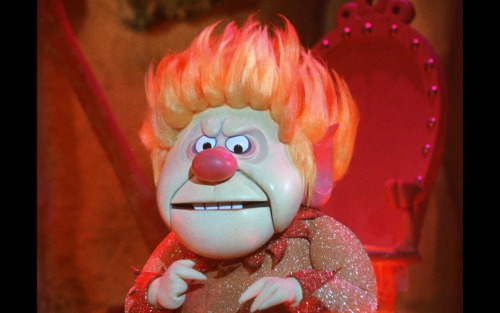 The Heat Miser is definitely with us in Florida today. On this second day of winter, we will have a high of 85 degrees!!