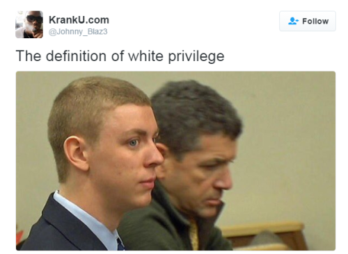 XXX the-real-eye-to-see:  When white privilege photo