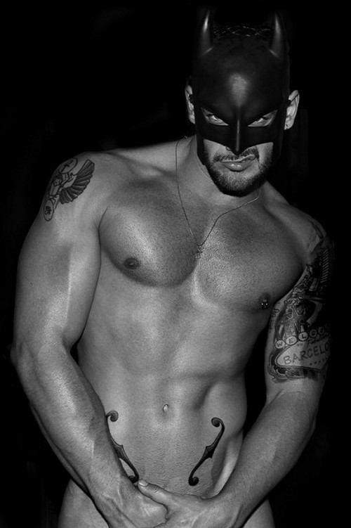 handsomemales:alex bullon by marco ovando