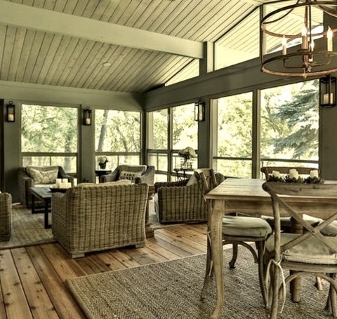 Family Room - Enclosed