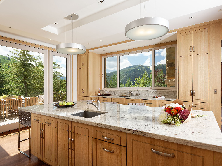 homeadverts:  Red Mountain Masterpiece located at the top of Red Mountain Ranch. Aspen,