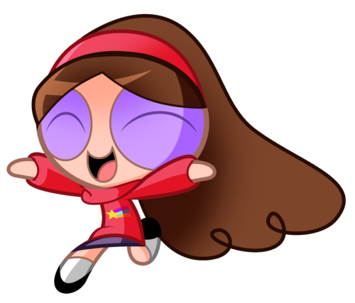 love-all-the-things: Puffed Mabel by ~Jerimin19