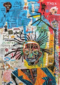 topcat77:  Jean-Michel Basquiat