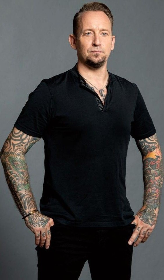 Michael's Tattoos For Reference
