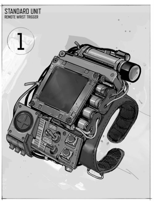 mckittenkat: Ghostbusters 2016 concept art by Shae Shatz created in 2015, when the film went by the 