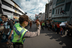 Kirab Budaya Cap Go Meh, 2013, Bandung, Indonesia.