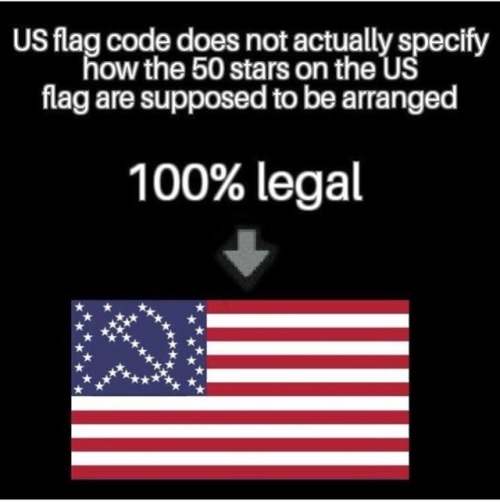Reversed stars and stripes American flag : r/vexillology