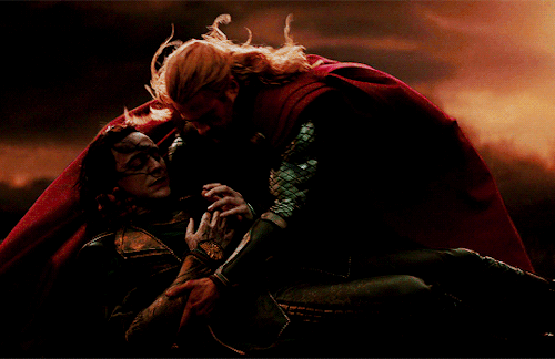 Loki, I Thought The World Of You. I Thought We Were Gonna Fight Side By Side Forever