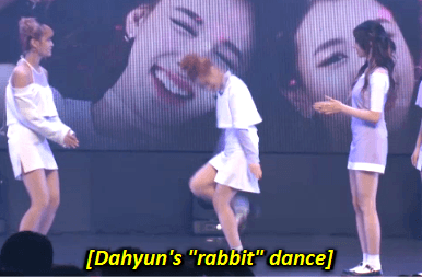 abitofeverythingstrange: some memorable moments from Twice’s TT comeback showcase~
