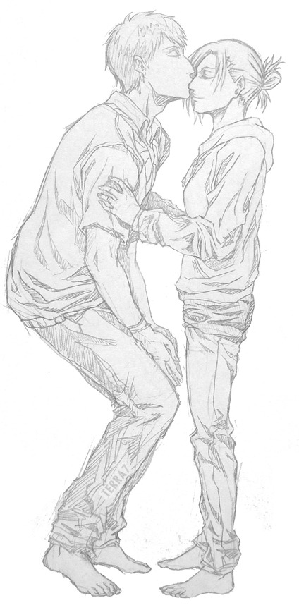 terra-7:  Remedying the lack of Bert-Annie with Bert-Annie. =]Cheers, and enjoy!