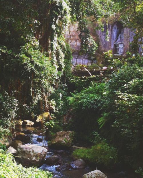 lolafrankie:  Tomb Raider (at Gunung Kawi)  ❁❁ tropical blog, following back everyone  ❁❁