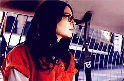 :  Favourite Alex Vause things &gt; the way she looks at Piper (season 2) 