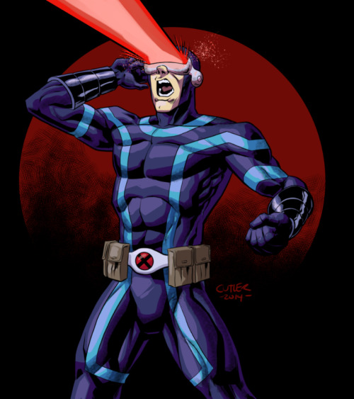 Y is for cYclops&ndash;okay, well, not really/But if I couldn&rsquo;t include him, I&rsq