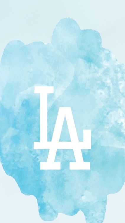 LA Dodgers logo /requested by anonymous/