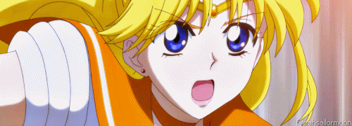 fyeahsailormoon:Act.15 「侵入-SAILOR MARS-」