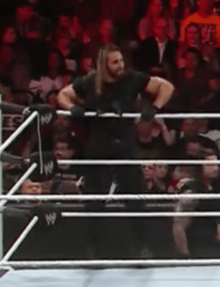 crazyaboutsethrollins: ridinginthecarwithroman:  stellarollins:   Seriously….I
