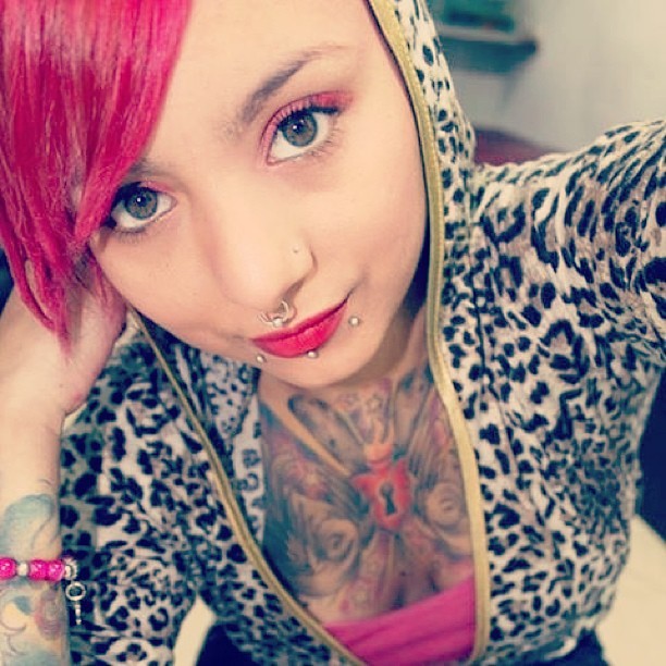 eliona-suicide:  Have a great day lovely friends! 💕💕 @suicidegirls @jessytai
