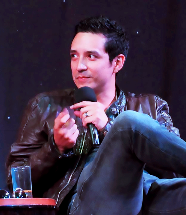 ktmcgraths:Gabriel Luna at Starfury Ultimates 2017